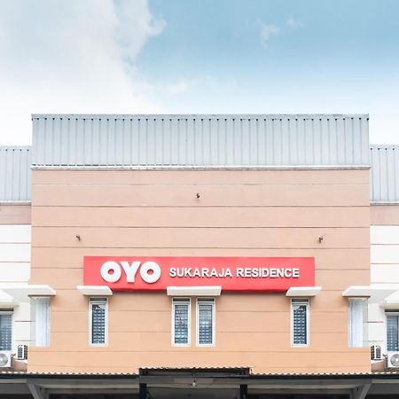 Super Oyo 617 Sukaraja Residence Syariah Bandung Exterior photo